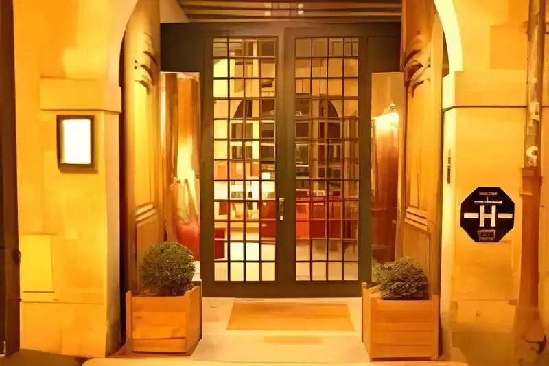 Millesime – Hotelfoto