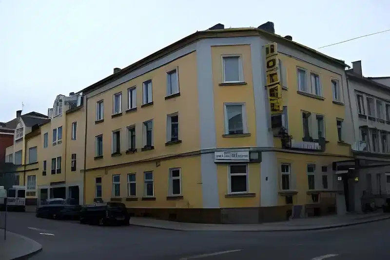 Am Kuhbogen – Hotelfoto