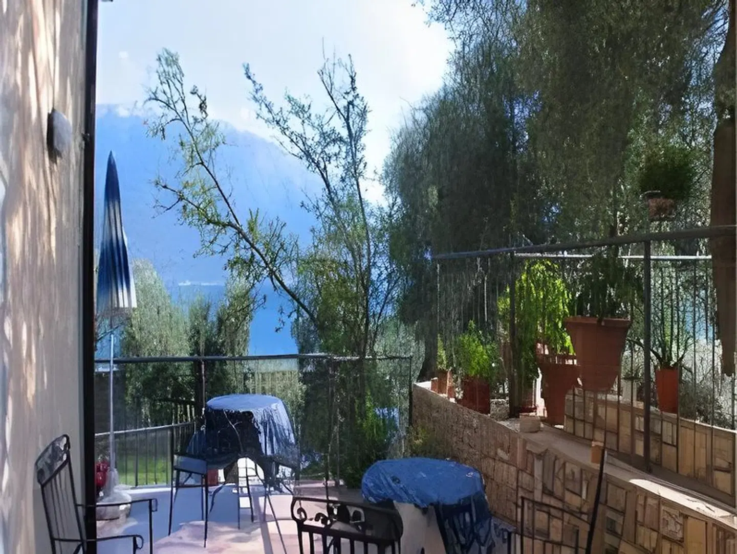 Locanda Ruscello Garnì Terrasse