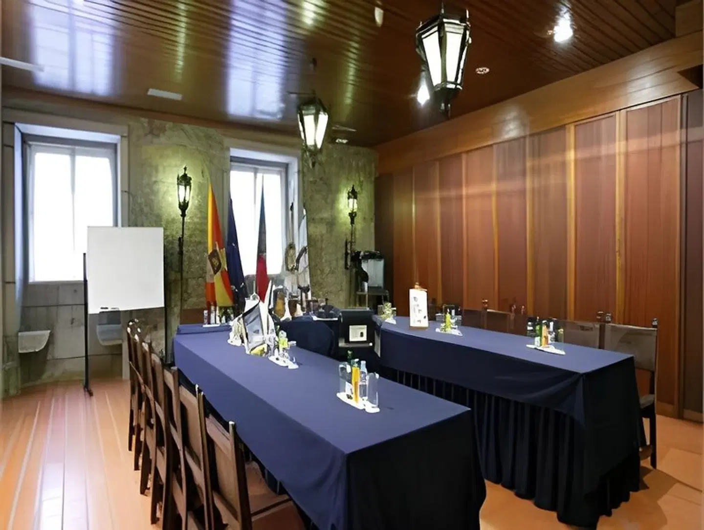 Hotel Brazao Konferenz