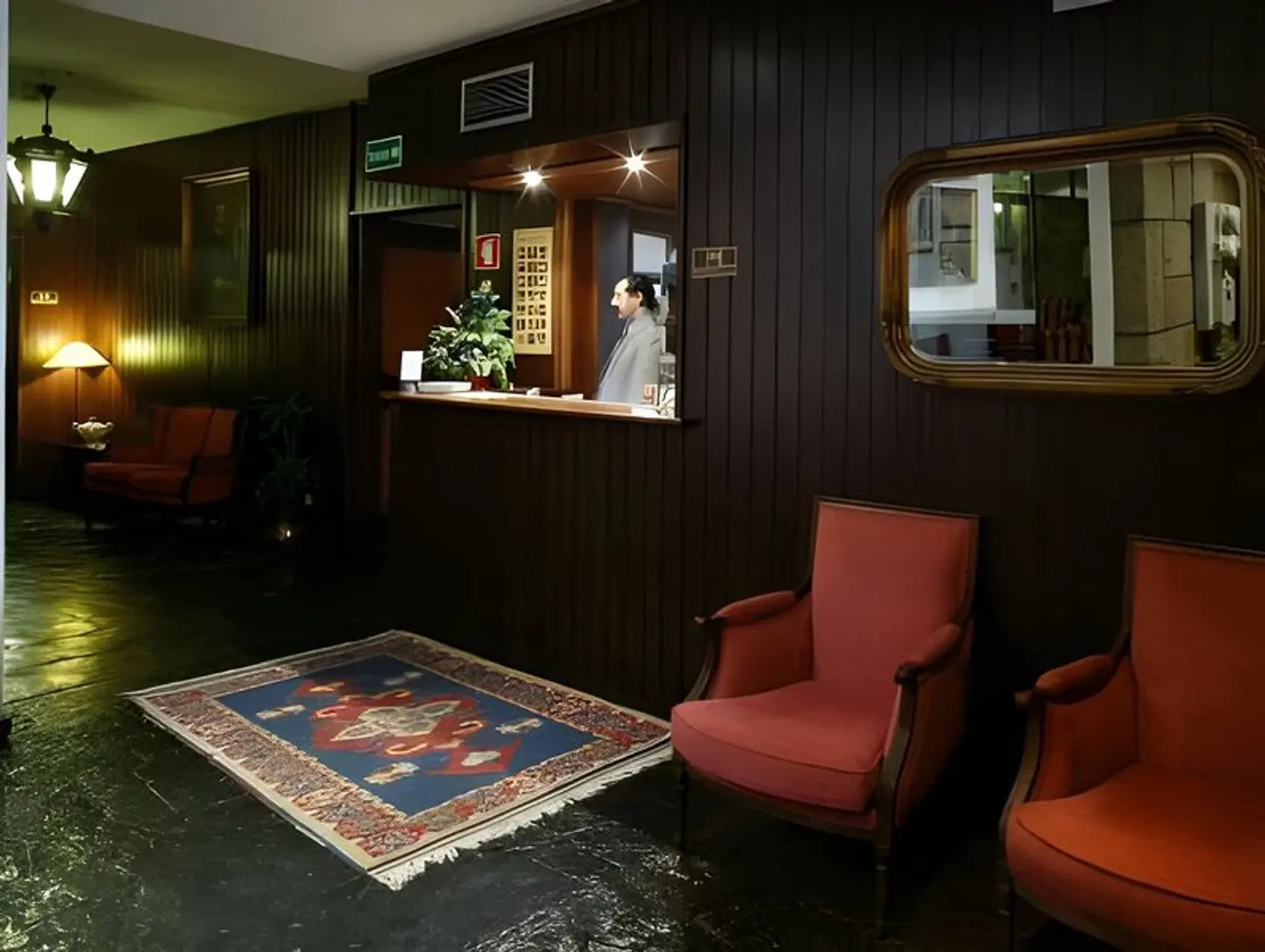 Hotel Brazao LOUNGE_LOBBY