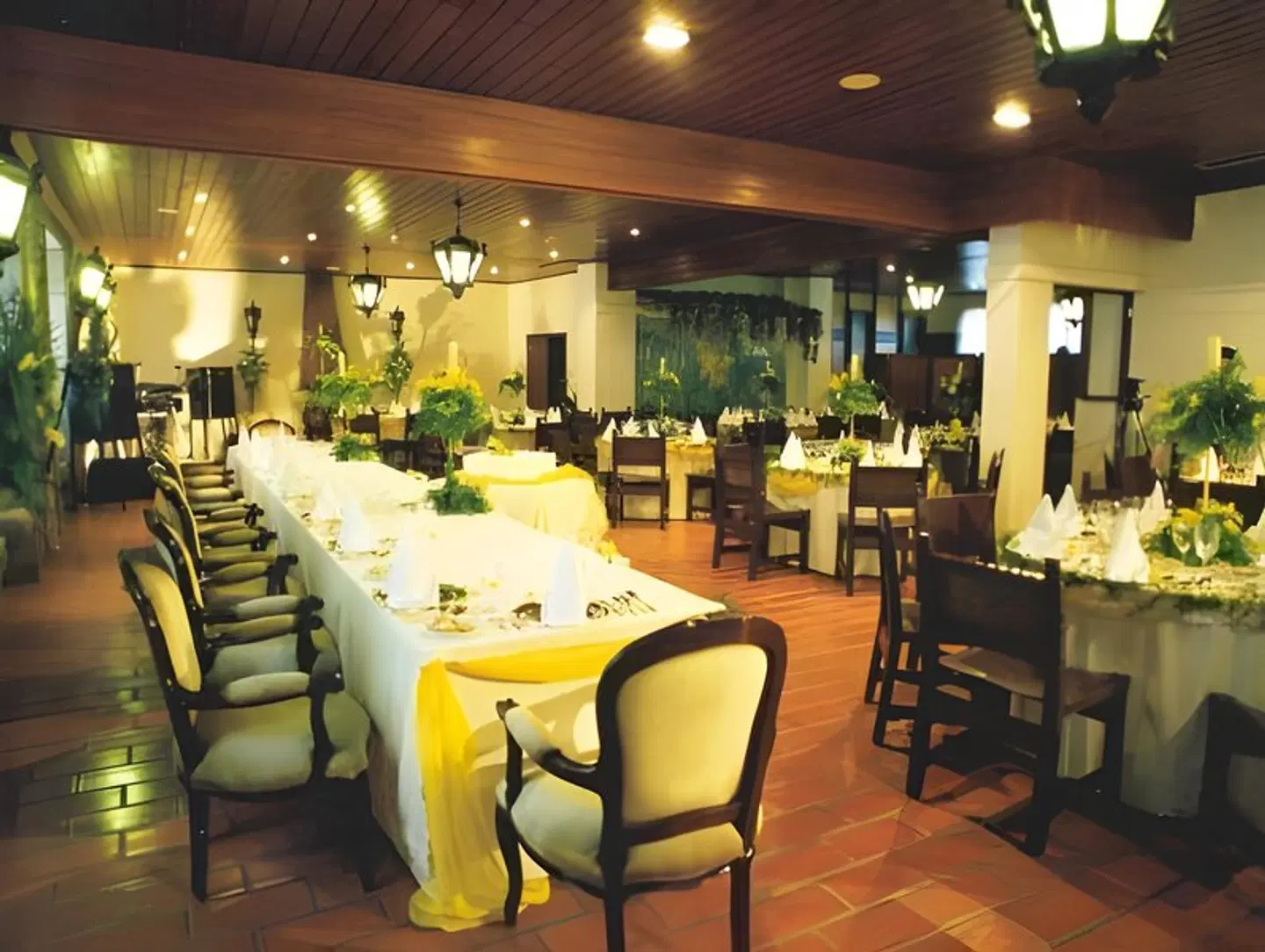 Hotel Brazao Restaurant