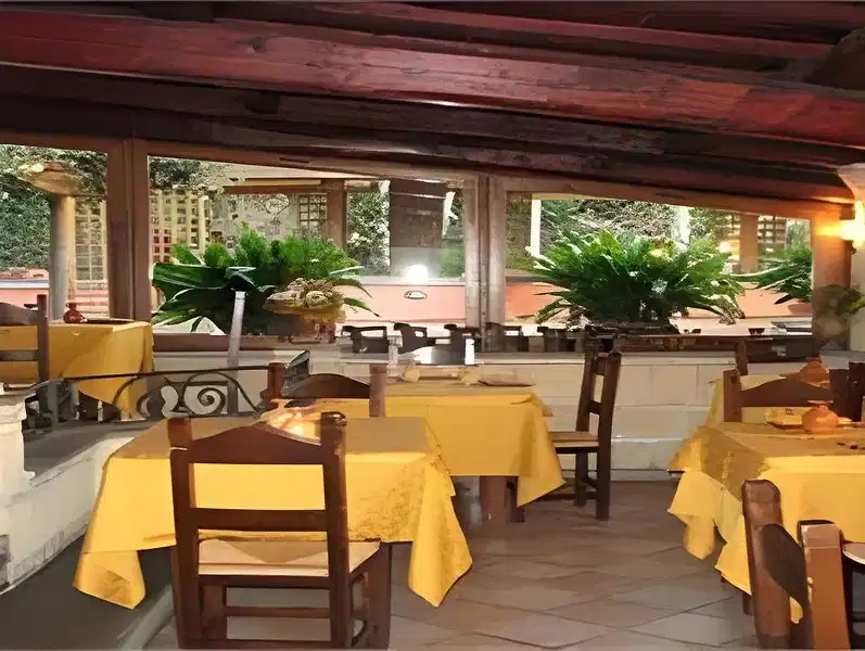 Villa Hotel Valle Del Marta Resort – Hotelfoto