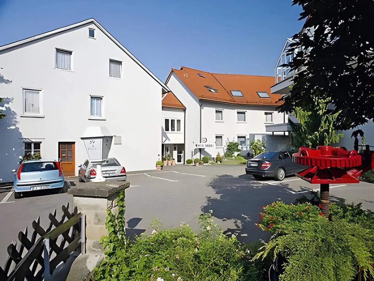 Schober EXTERIOR