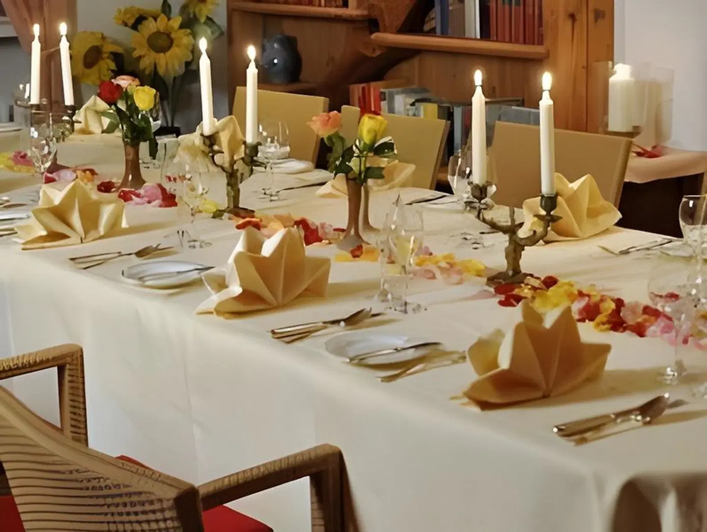 Hotel Hohenstaufen Restaurant