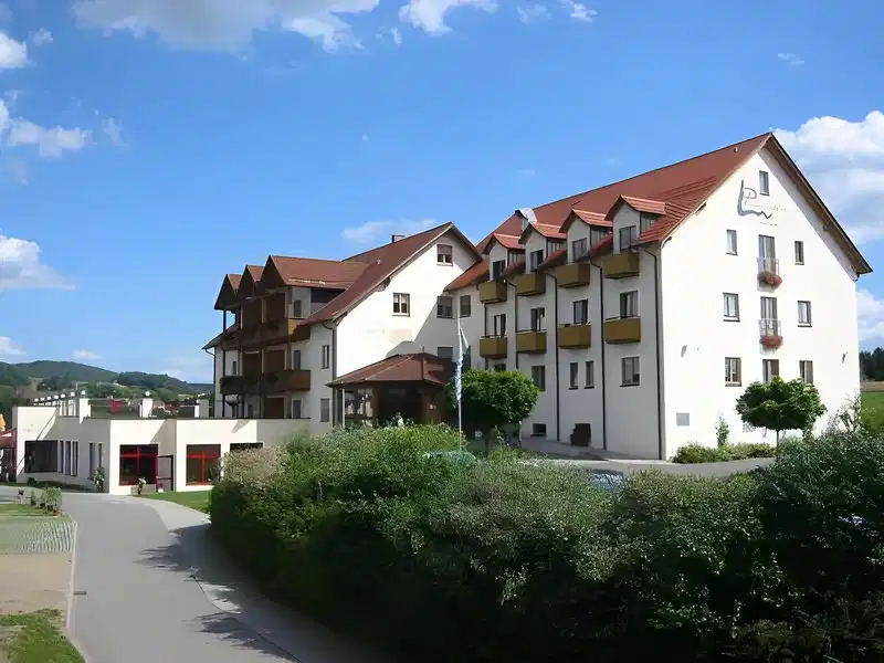 Panorama-Hotel am See – Hotelfoto