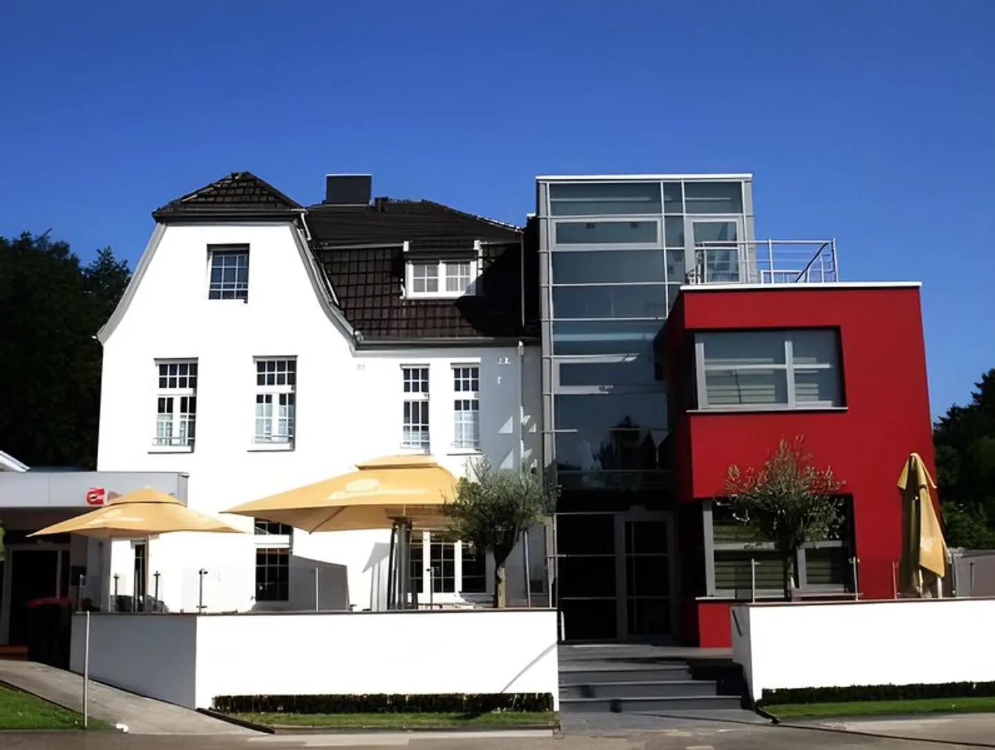 Rosenmeer EXTERIOR