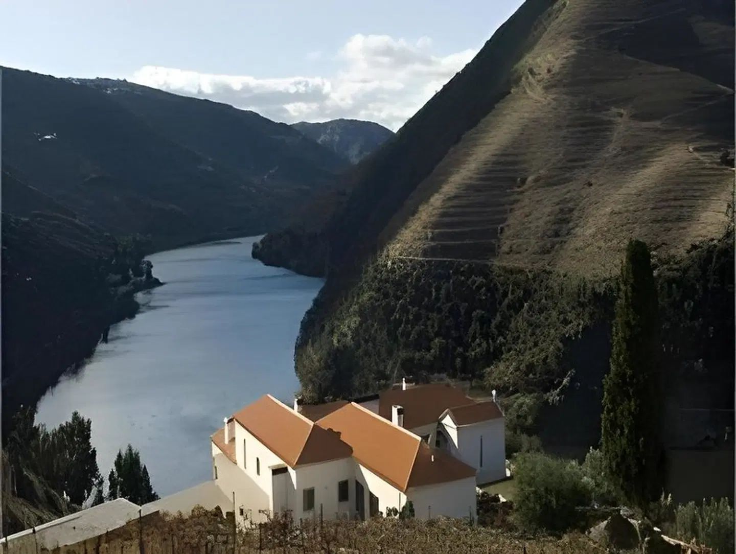 Rural Quinta Do Pego Terrasse