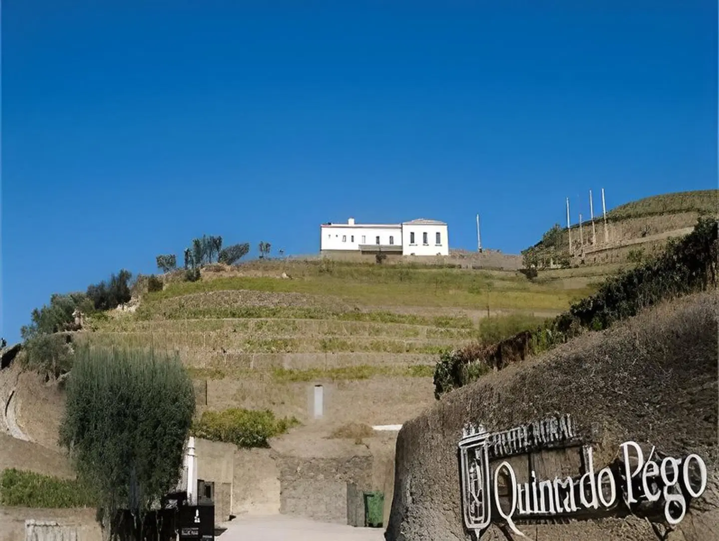 Rural Quinta Do Pego LANDSCAPE