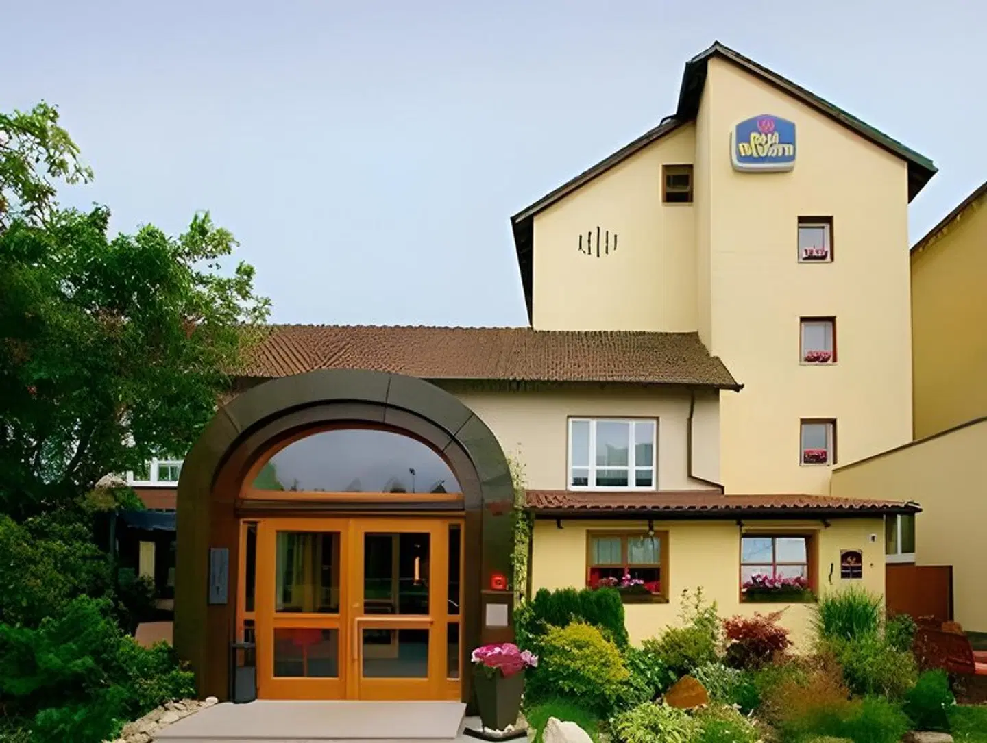 Best Western Blankenburg EXTERIOR