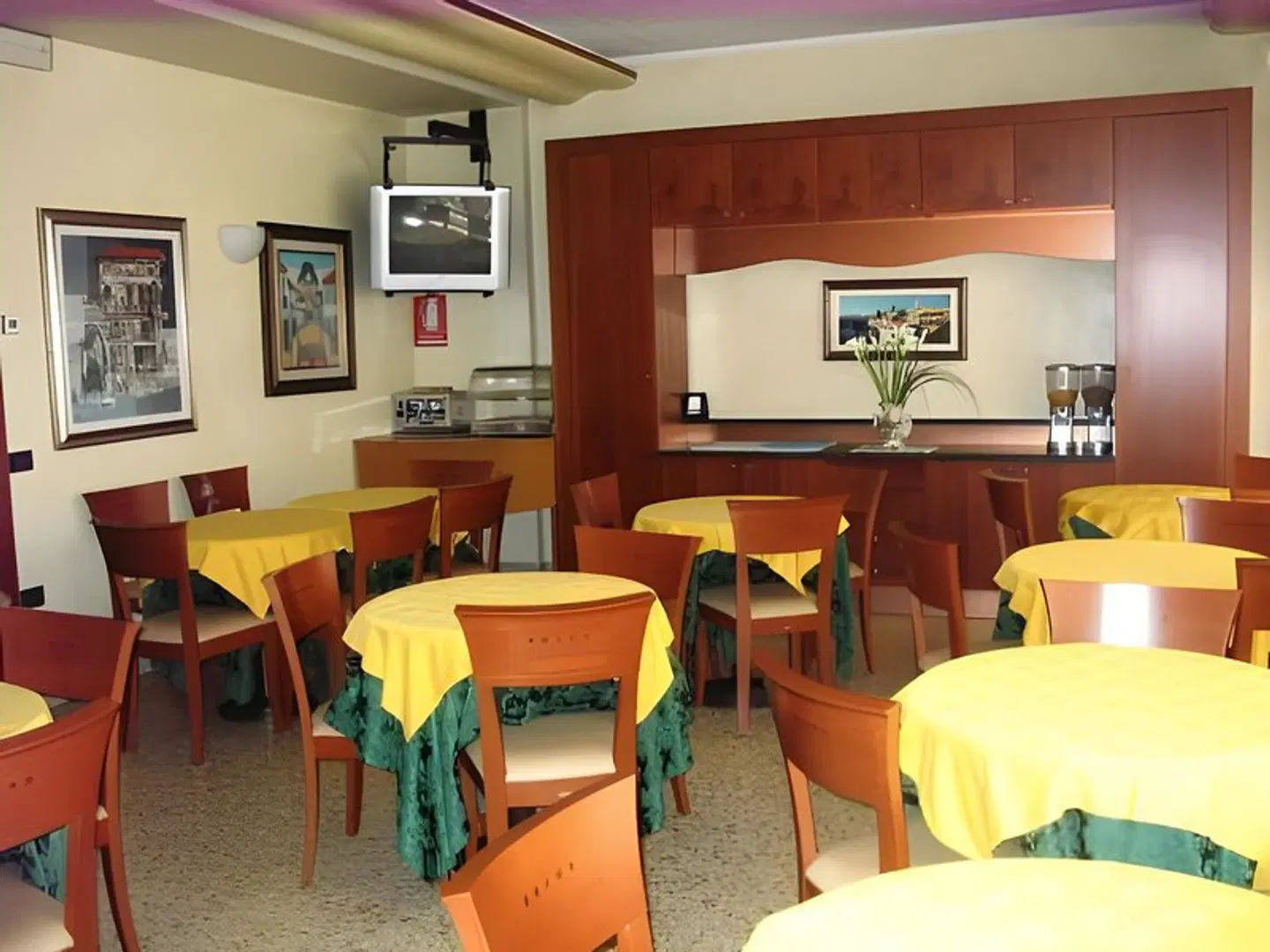 Hotel Brennero Restaurant