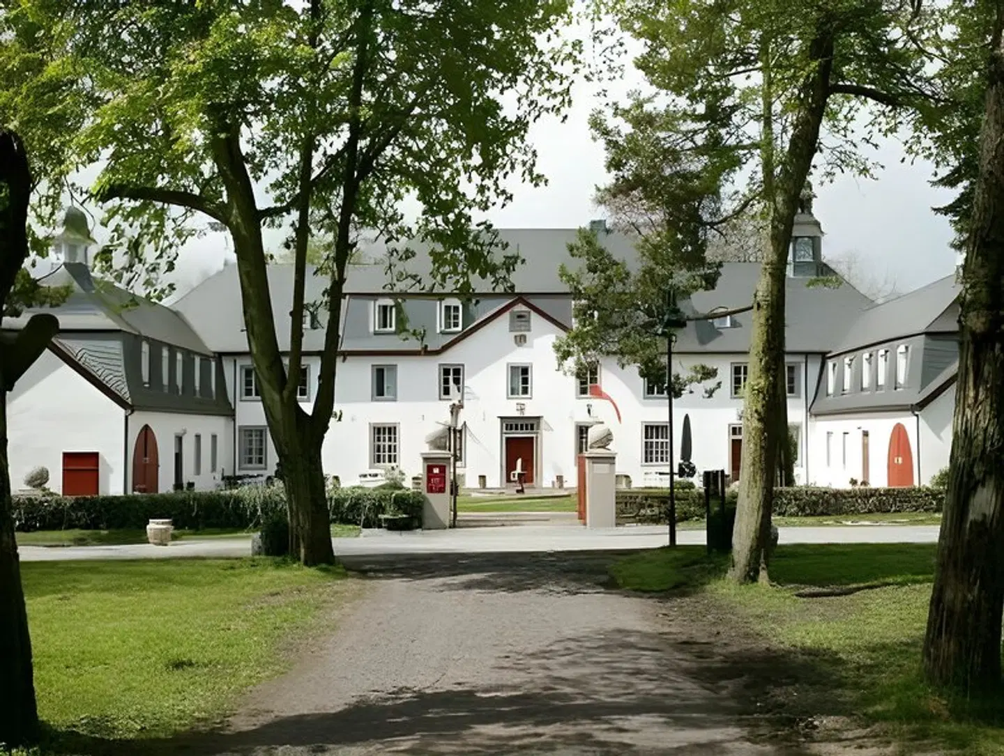 Hotel Schloss Auel EXTERIOR