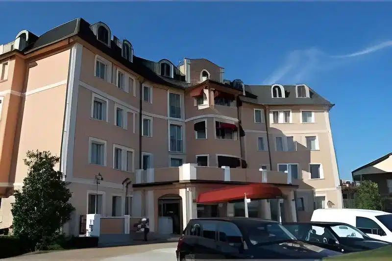 Green Hotel – Hotelfoto