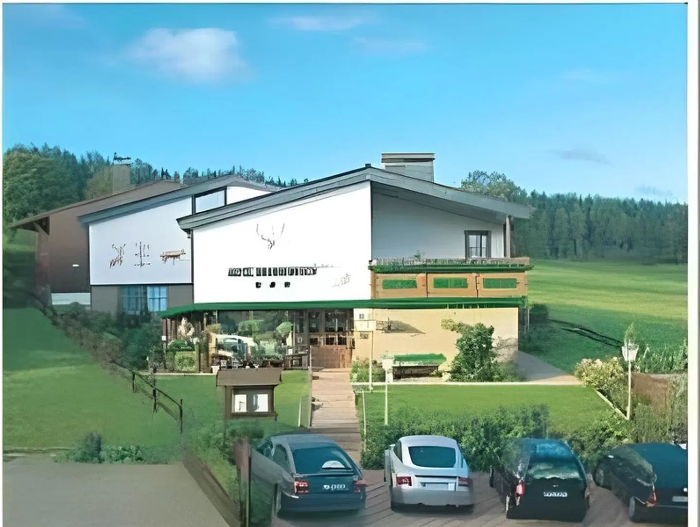 Brunnenbach EXTERIOR
