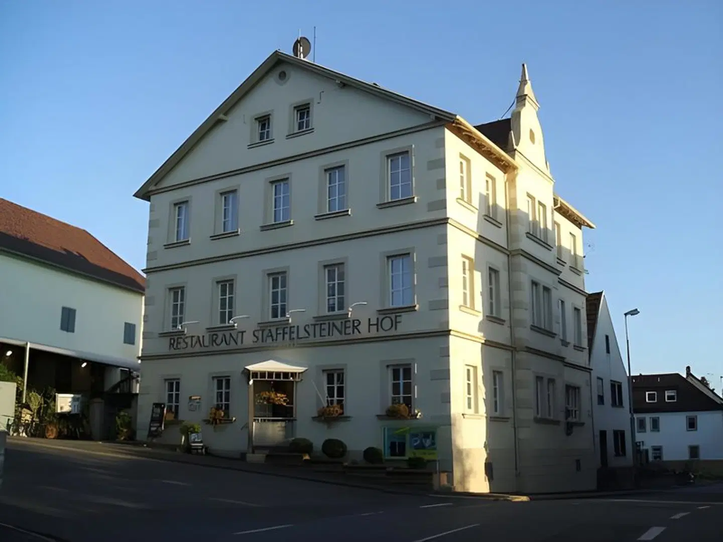 Staffelsteiner Hof EXTERIOR