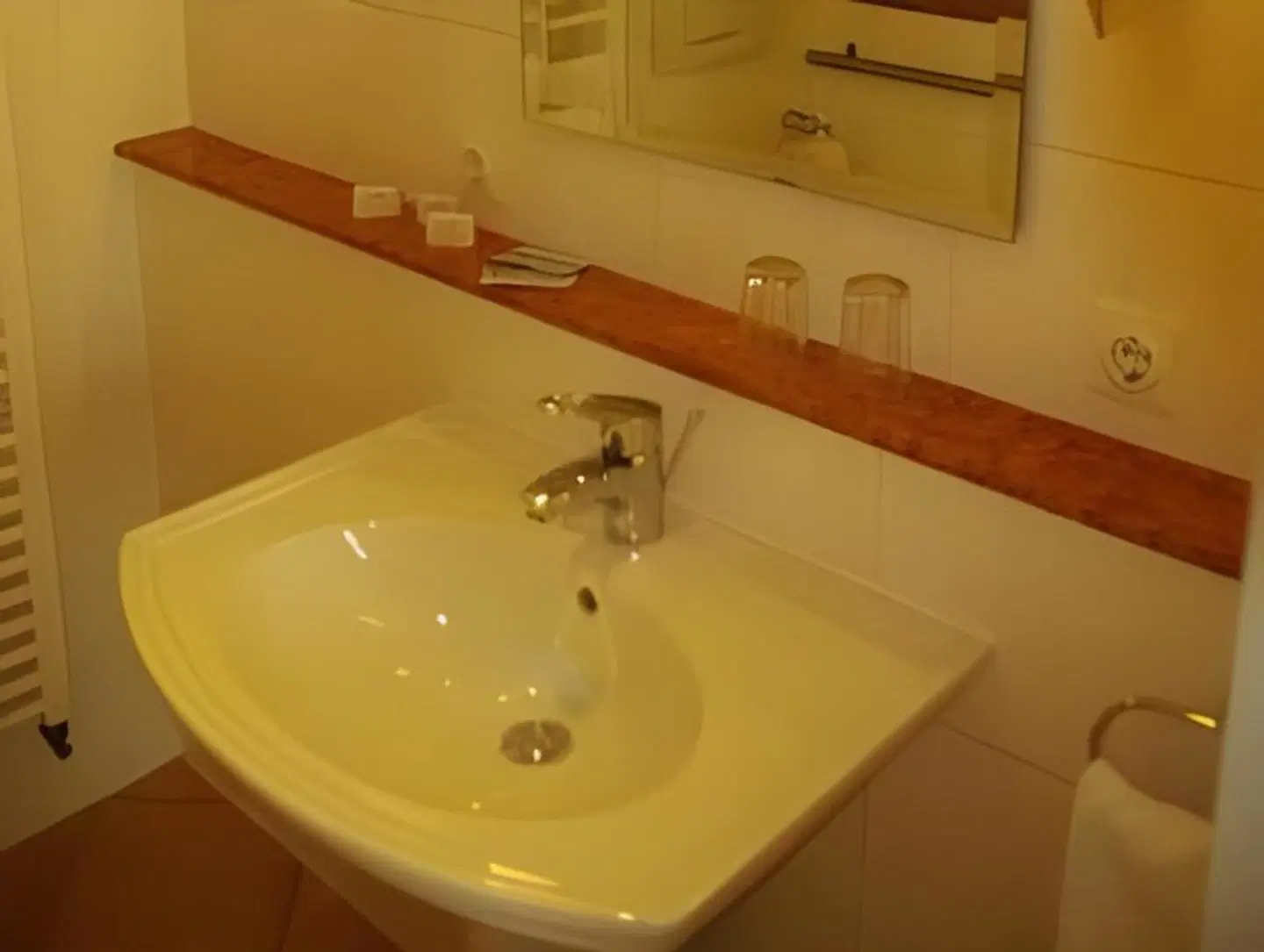 Staffelsteiner Hof Badezimmer