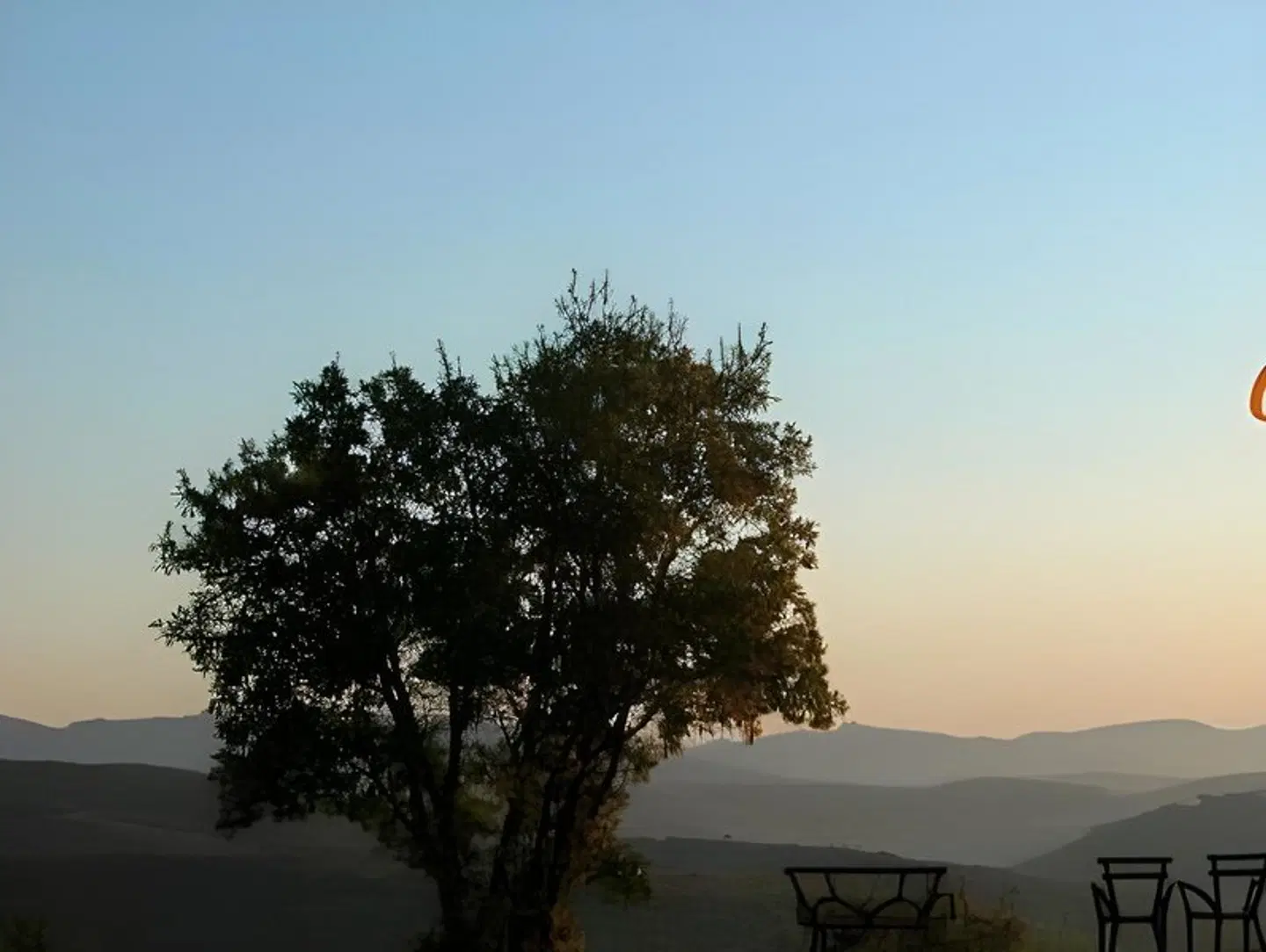 Villa Di Capovento LANDSCAPE