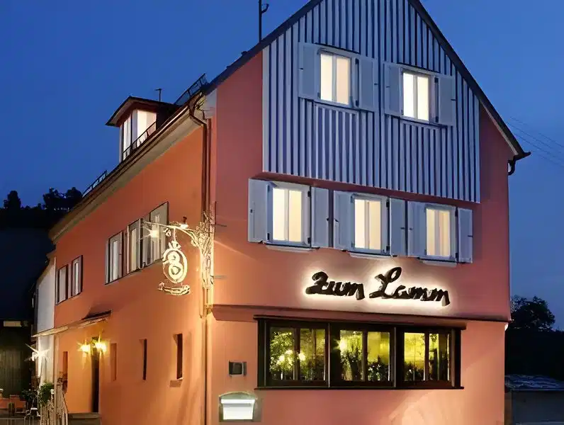 Zum Lamm – Hotelfoto