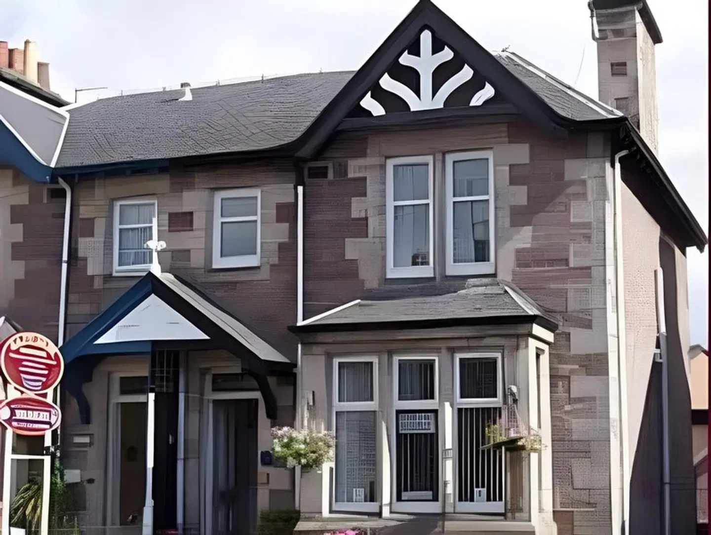 Hazeldene Guest House EXTERIOR