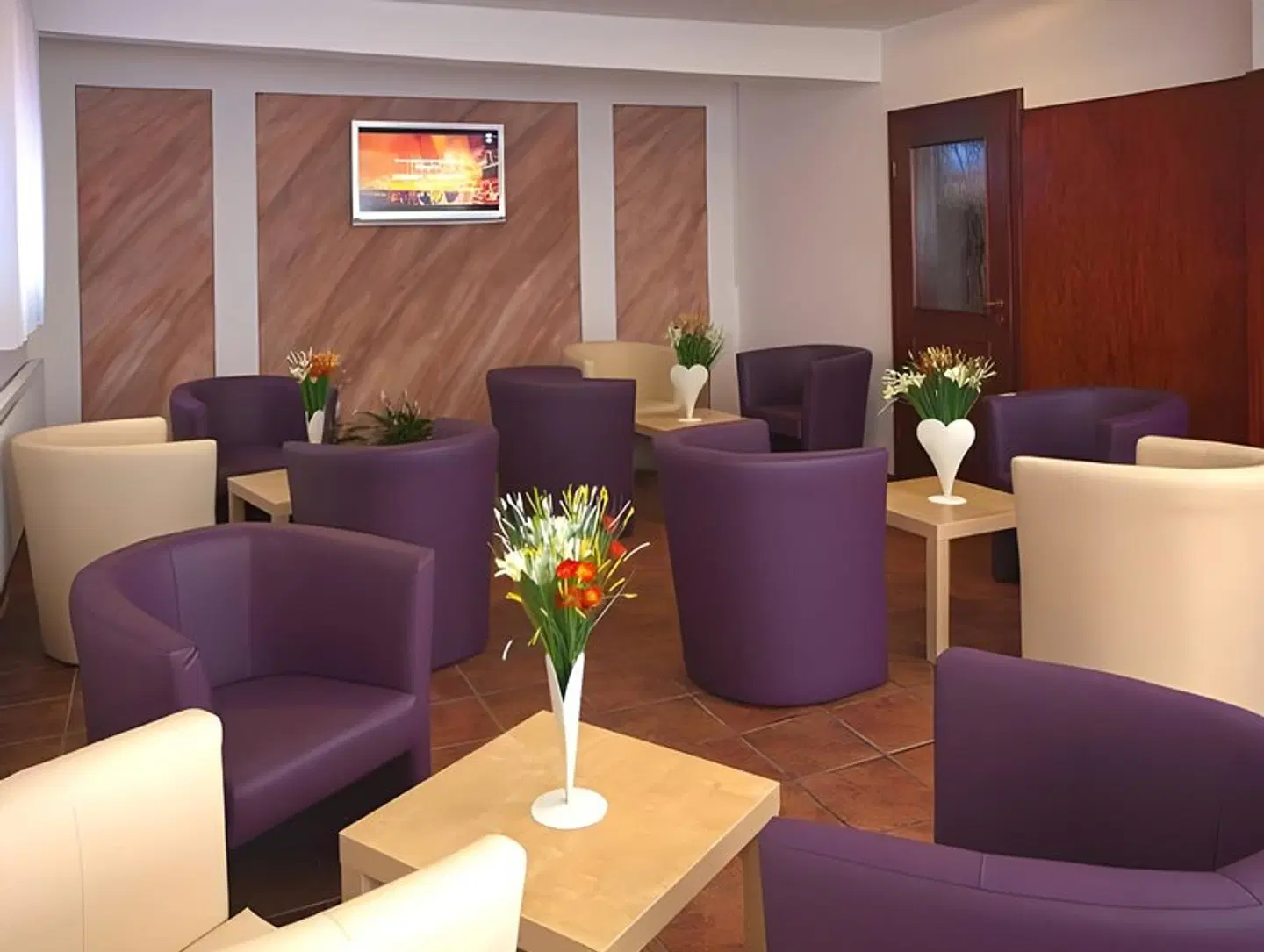 Hotel Garni Goldene Traube Konferenz