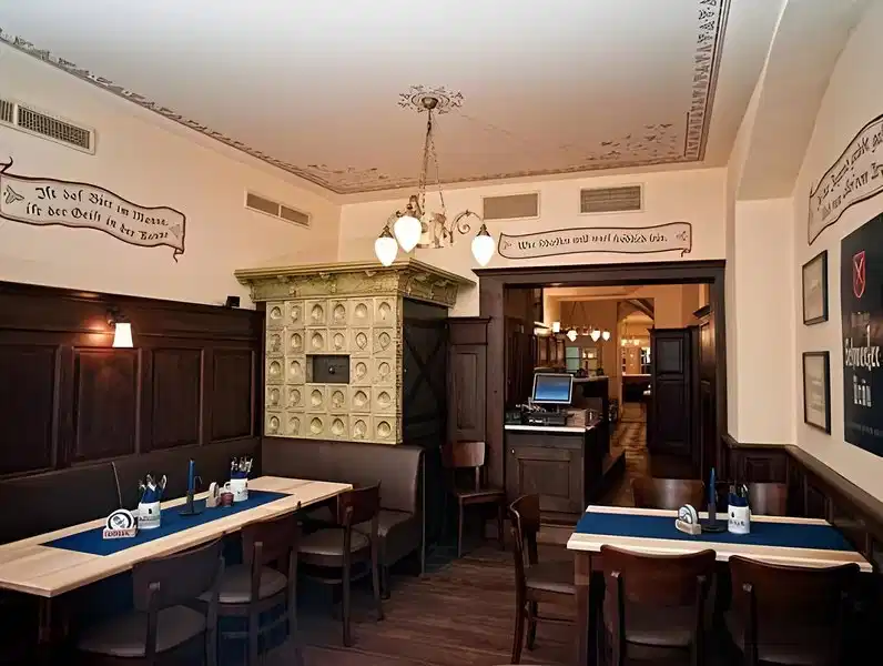 Schwerter – Hotelfoto