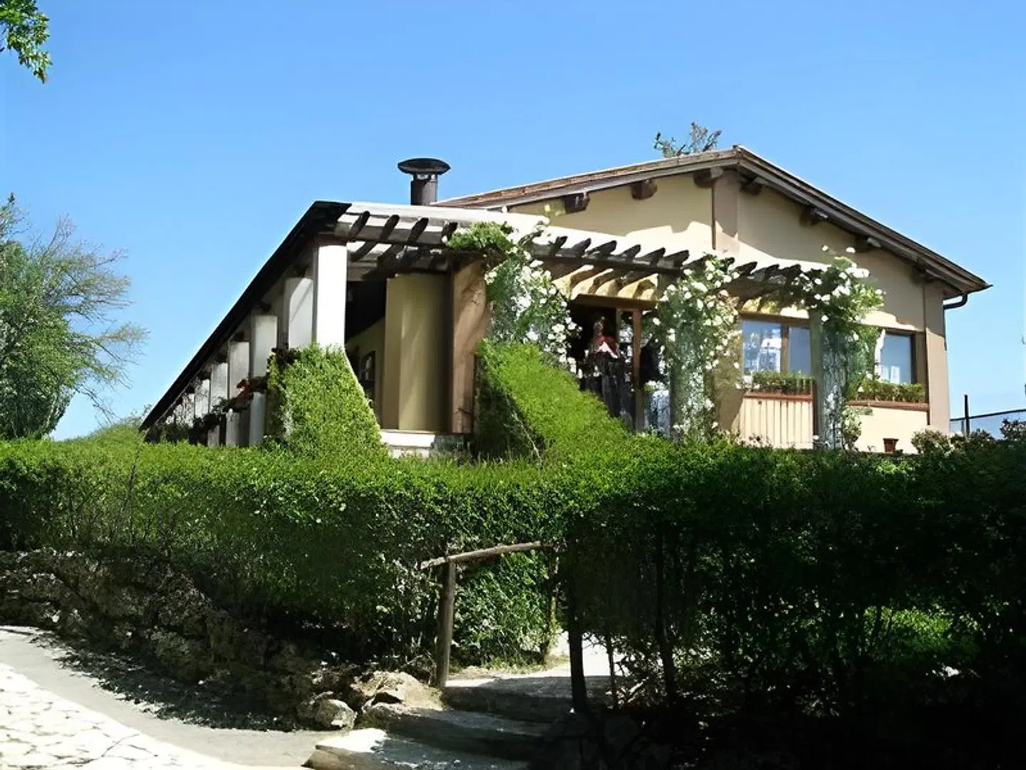 Camping Il Boschetto Di Piemma EXTERIOR