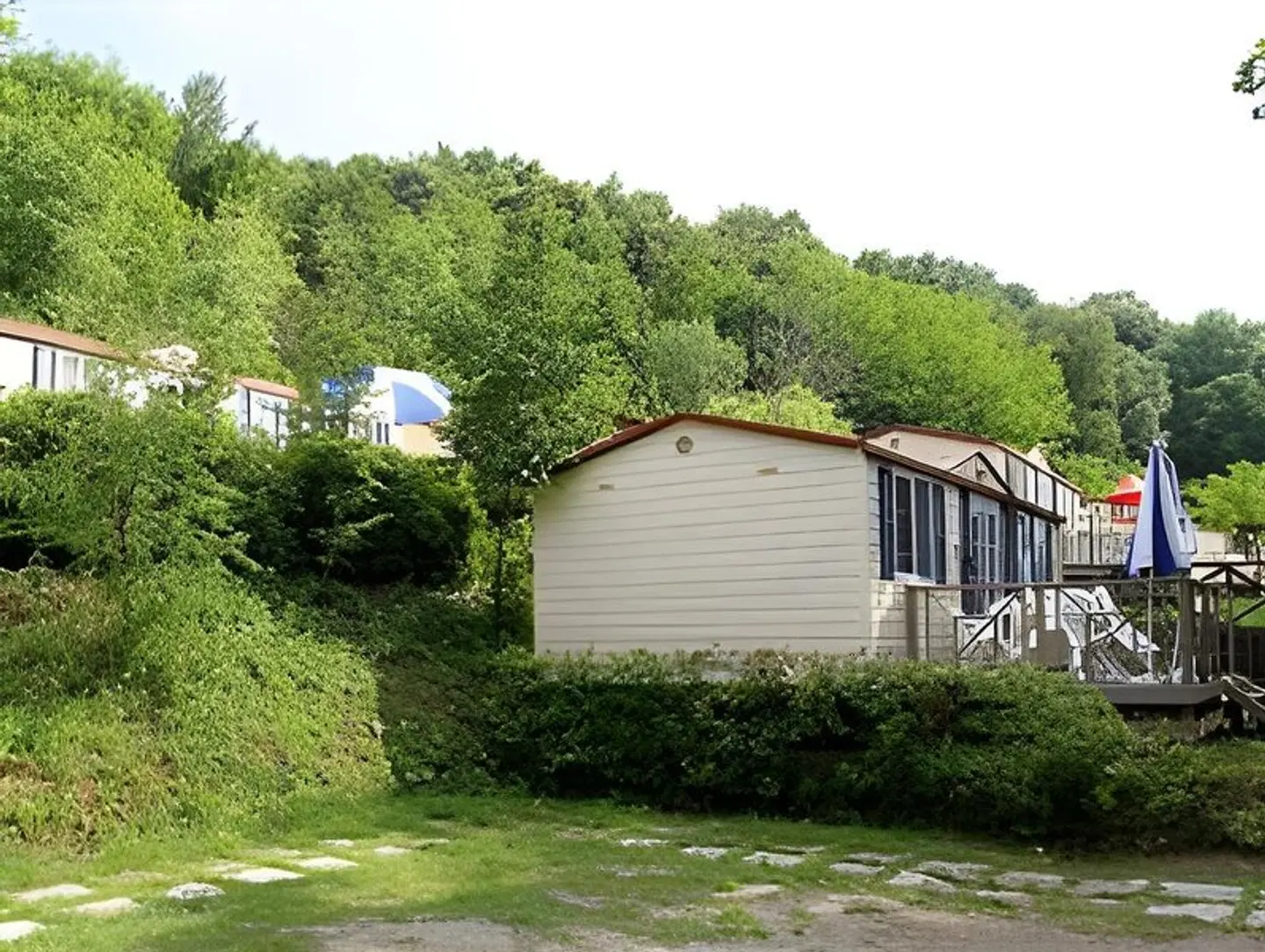 Camping Il Boschetto Di Piemma EXTERIOR