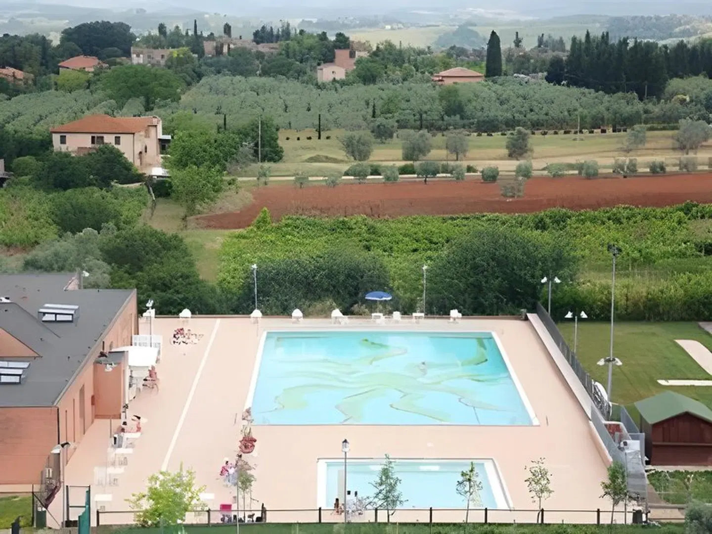 Camping Il Boschetto Di Piemma OUTDOOR_POOL
