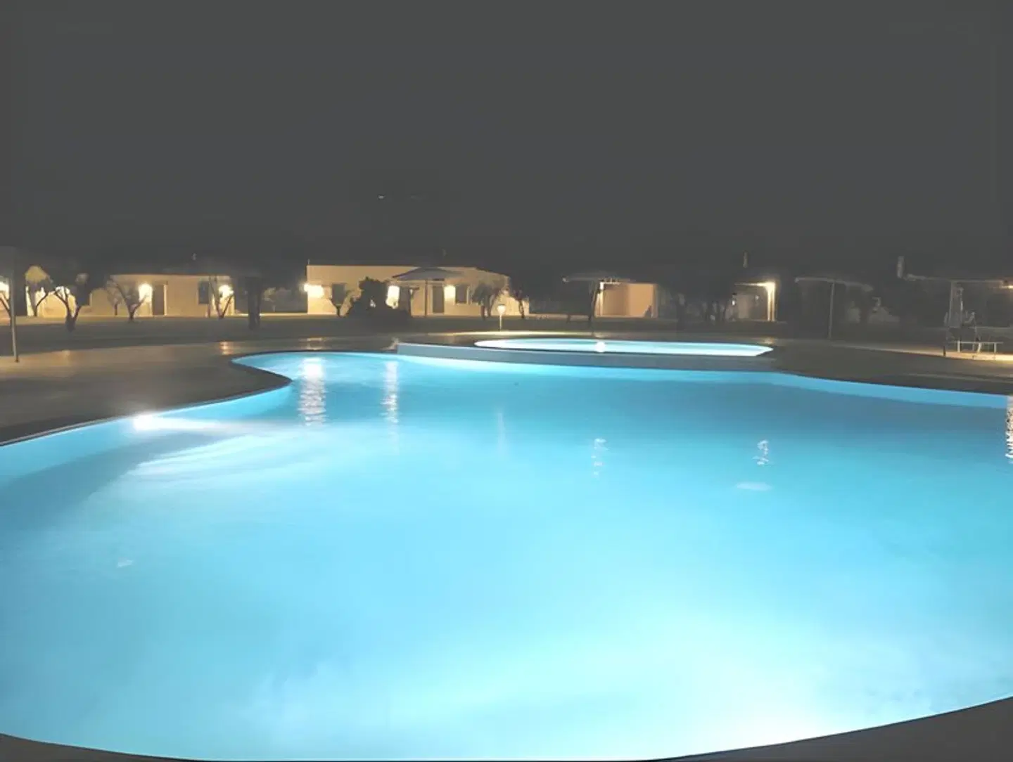 Santa Maria Resort Hallenbad