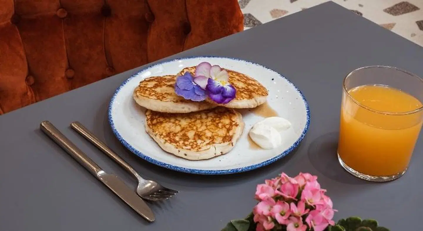 Grand Hotel Des Arts Restaurant