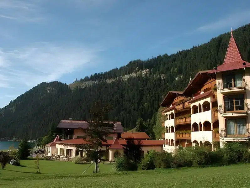 Romantik Resort & SPA Der Laterndl Hof – Hotelfoto