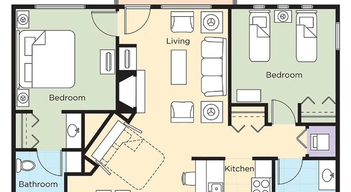 WorldMark Rancho Vistoso MODEL_IMPRESSION