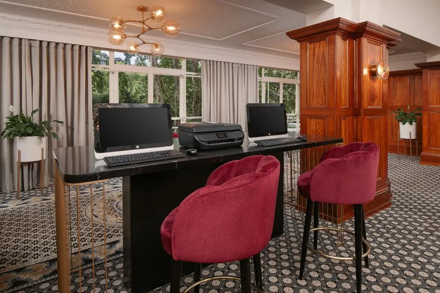 Holiday Inn Johannesburg Sunnyside Park by IHG LOUNGE_LOBBY