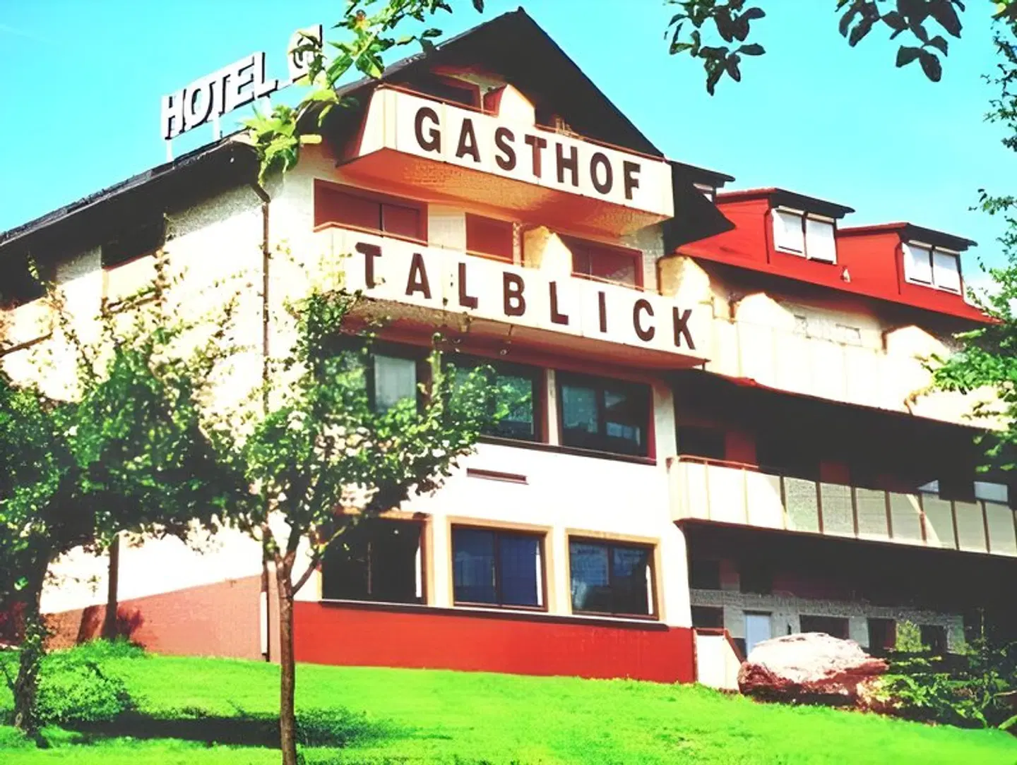 Talblick EXTERIOR