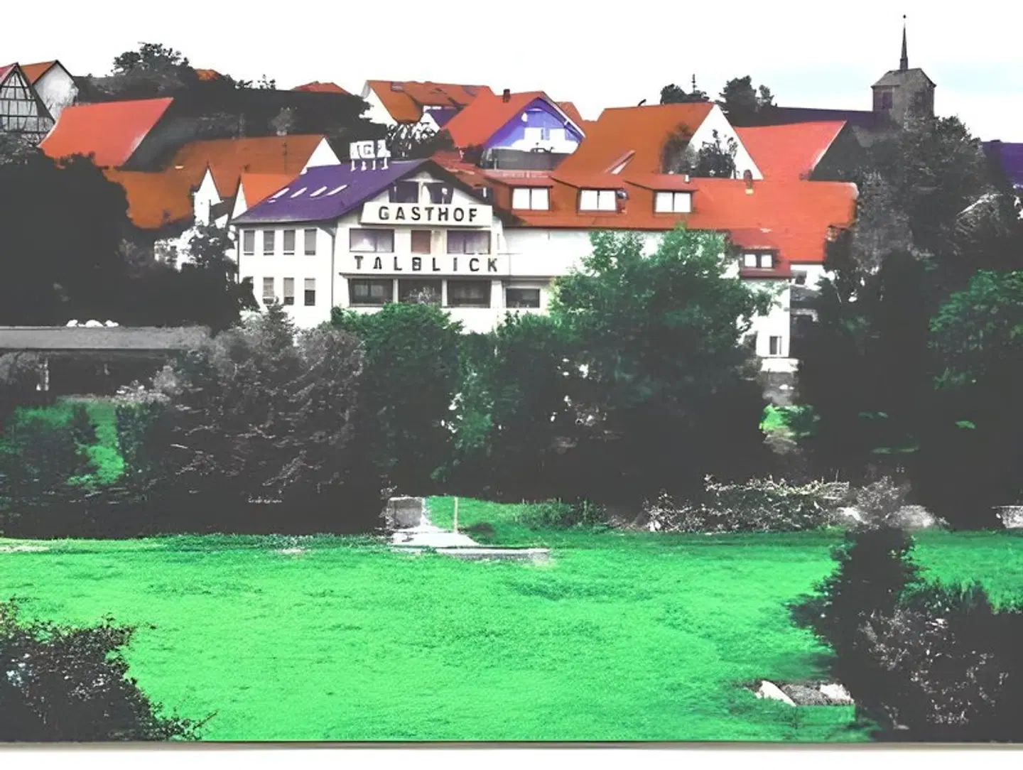 Talblick EXTERIOR