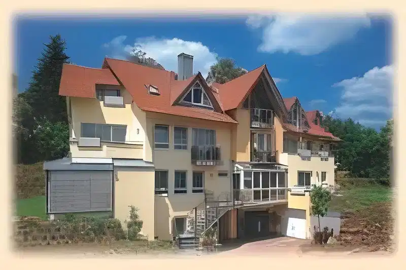 Panoramahotel Heimbuchenthal – Hotelfoto