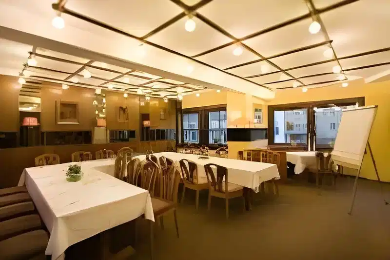 Bürgermeisterkapelle – Hotelfoto