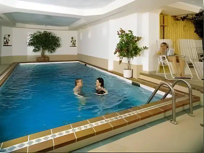 Hotel Alpensonne – Hotelfoto