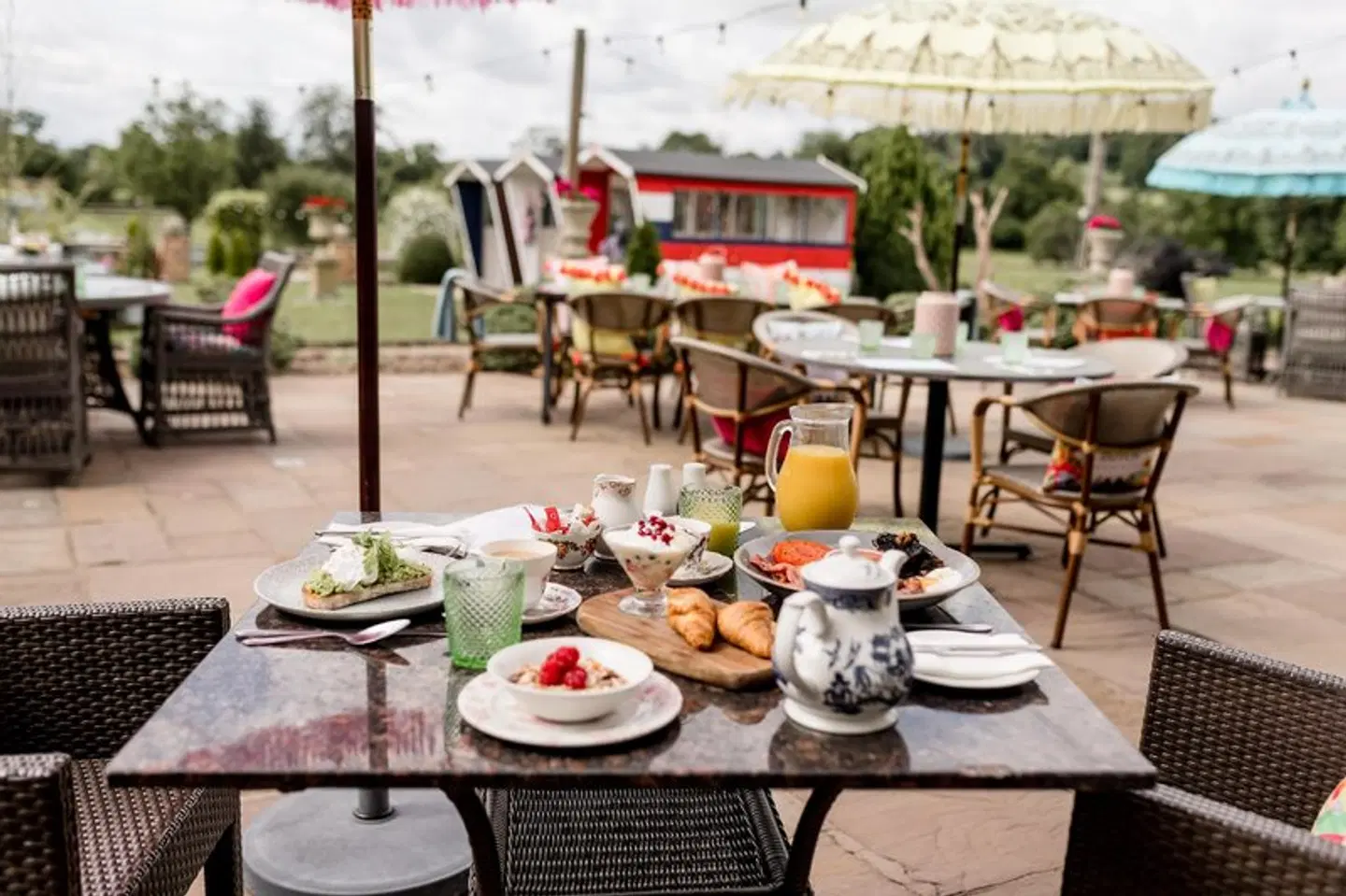 Sweeney Hall Hotel Restaurant