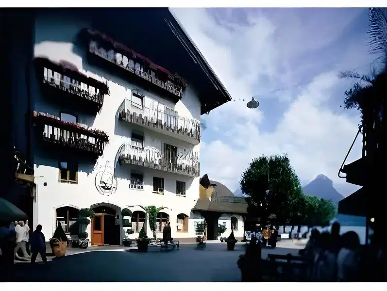 Zum Weissen Hirschen – Hotelfoto