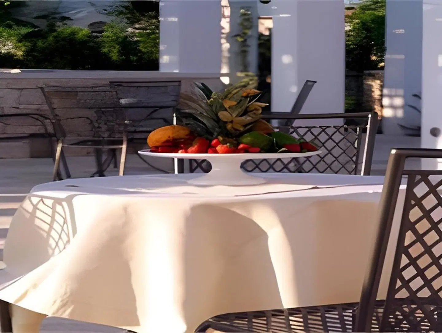 Abate Masseria & Resort Terrasse