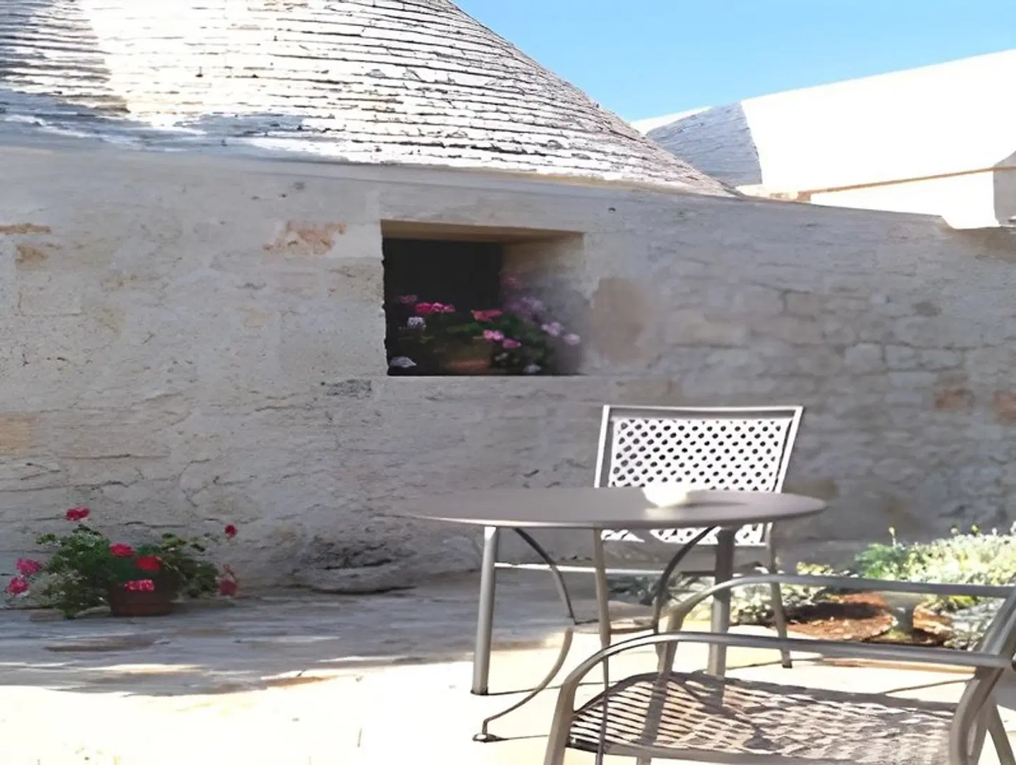 Abate Masseria & Resort Terrasse