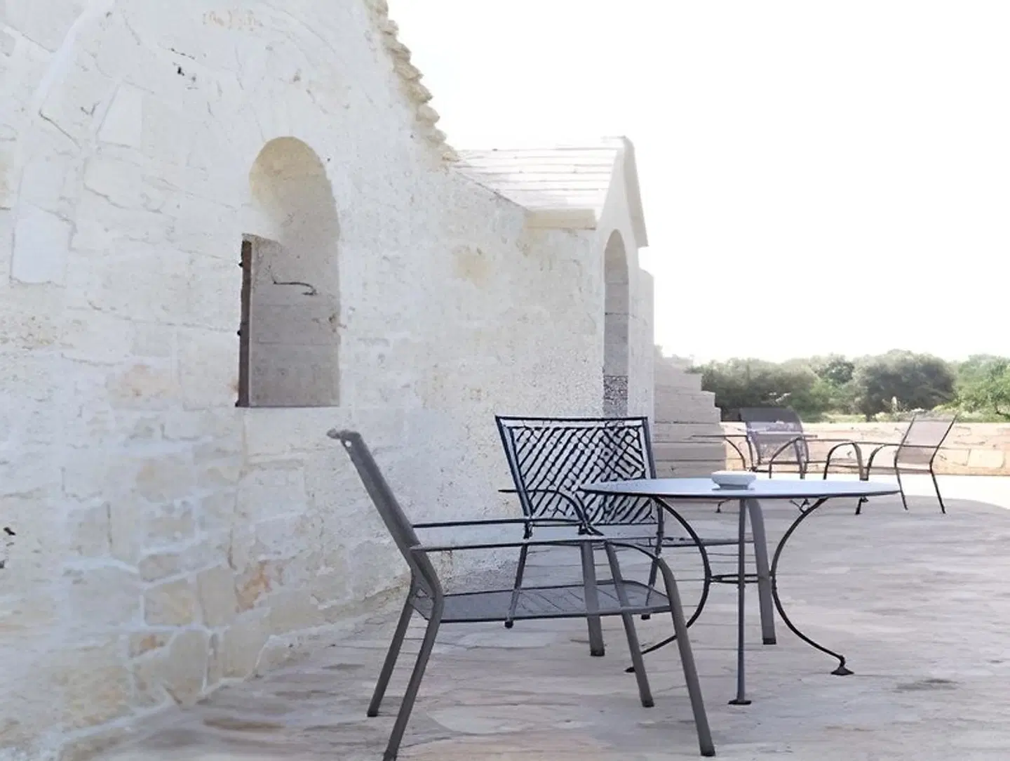 Abate Masseria & Resort Terrasse