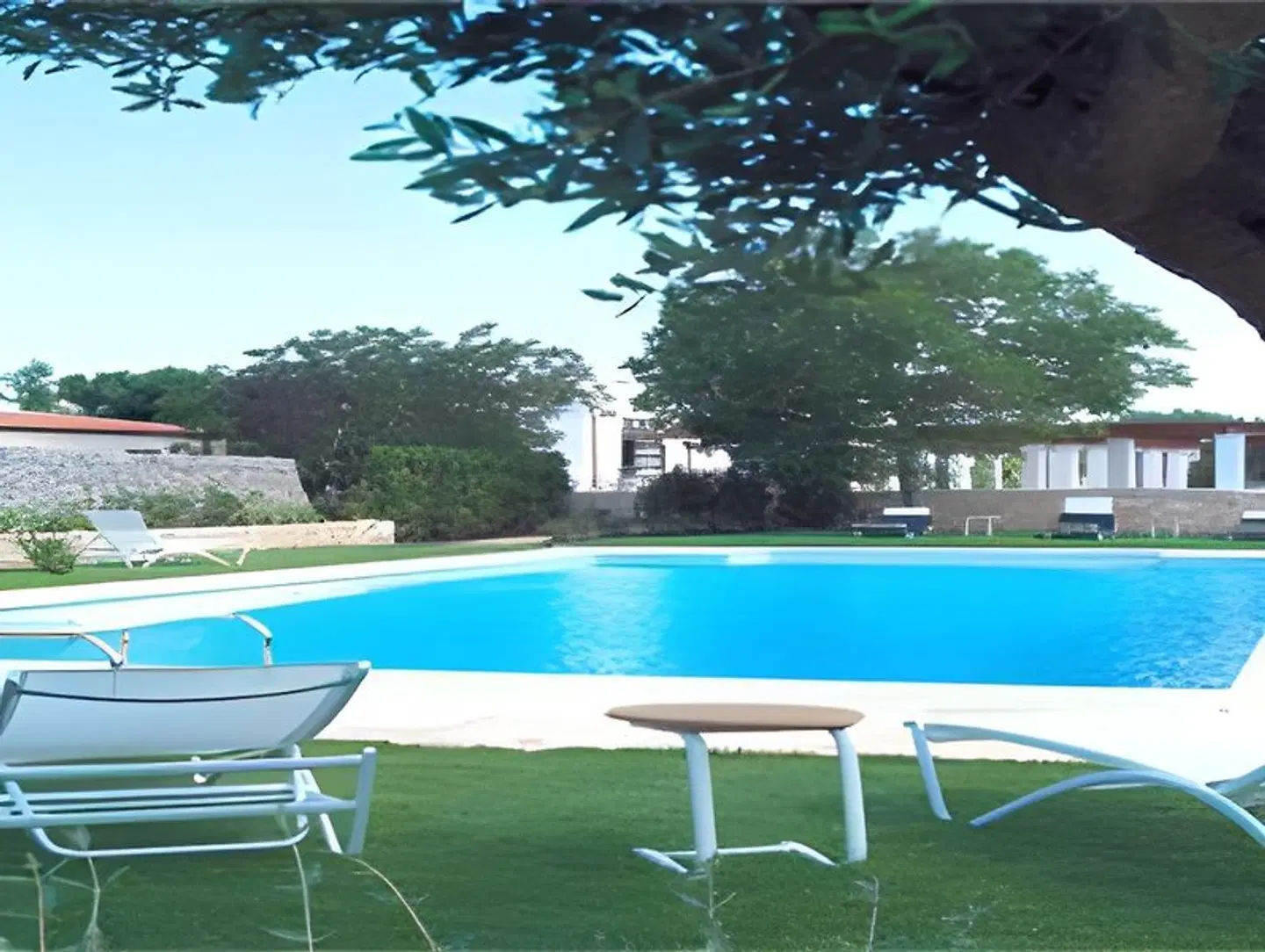 Abate Masseria & Resort OUTDOOR_POOL