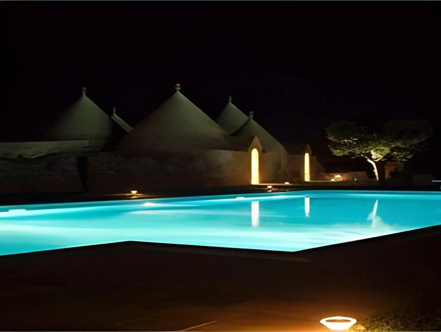 Abate Masseria & Resort OUTDOOR_POOL