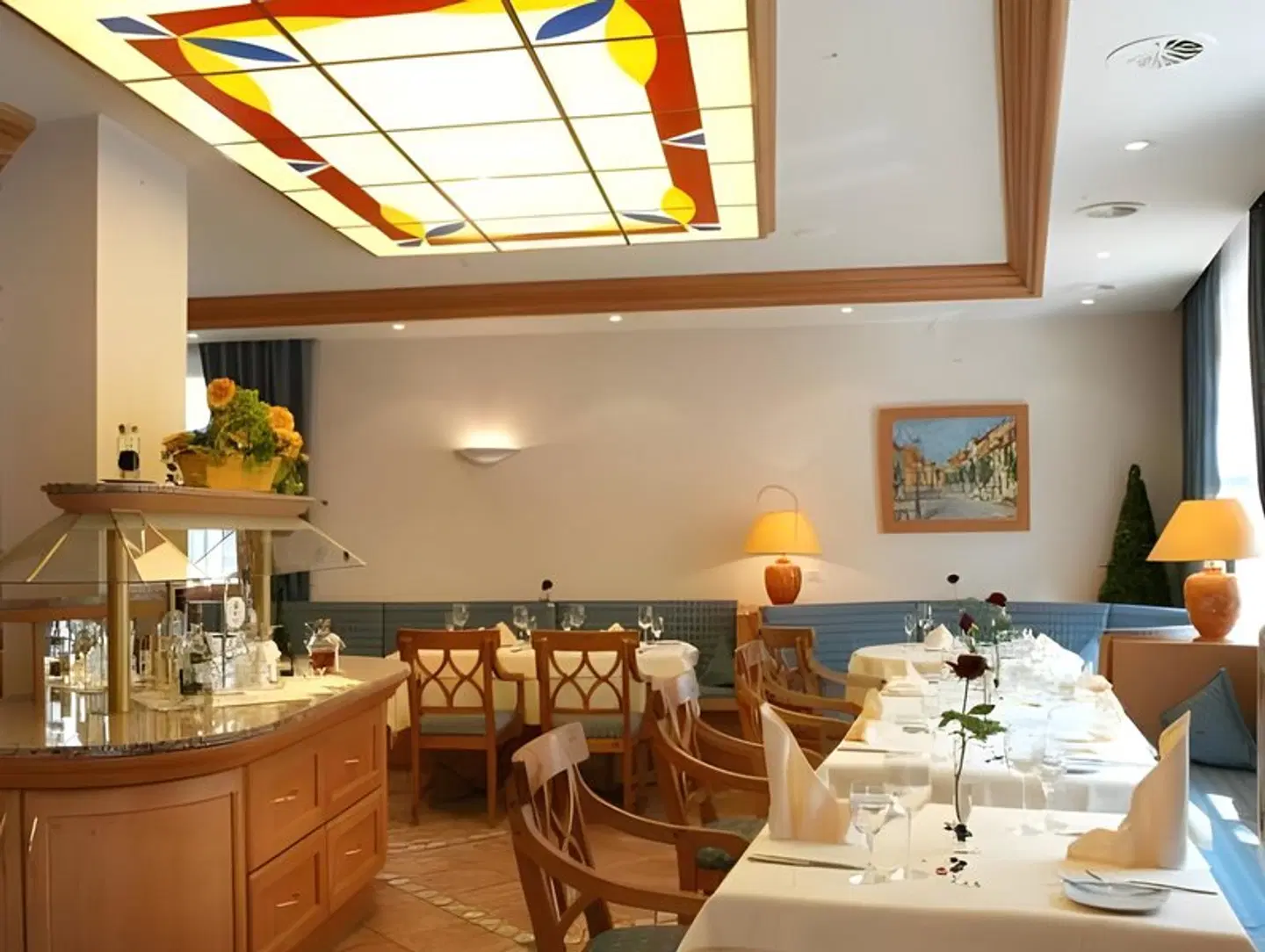 Hotel Mehl Restaurant