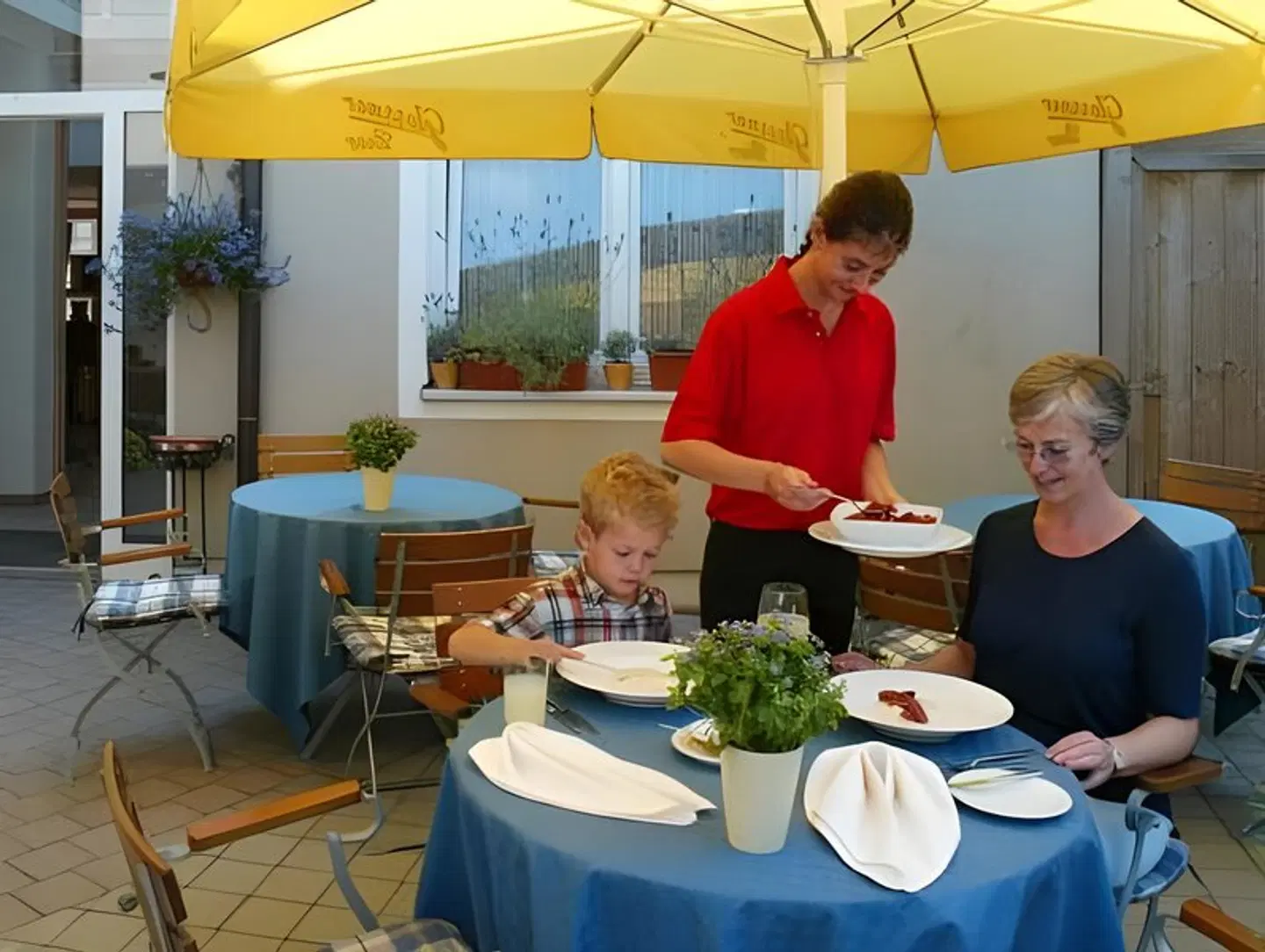 Hotel Mehl Restaurant