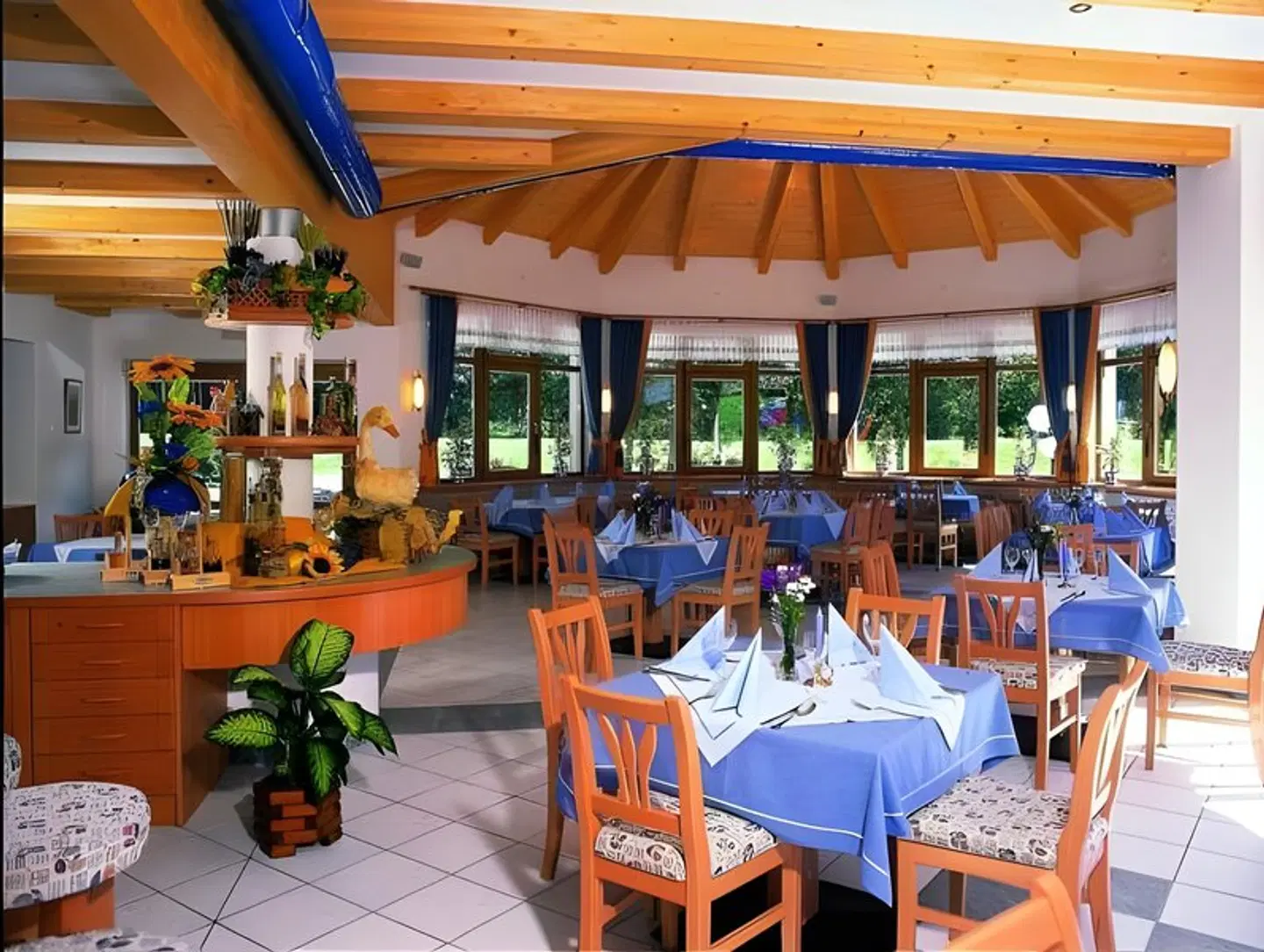 Alpenhotel Badmeister Restaurant