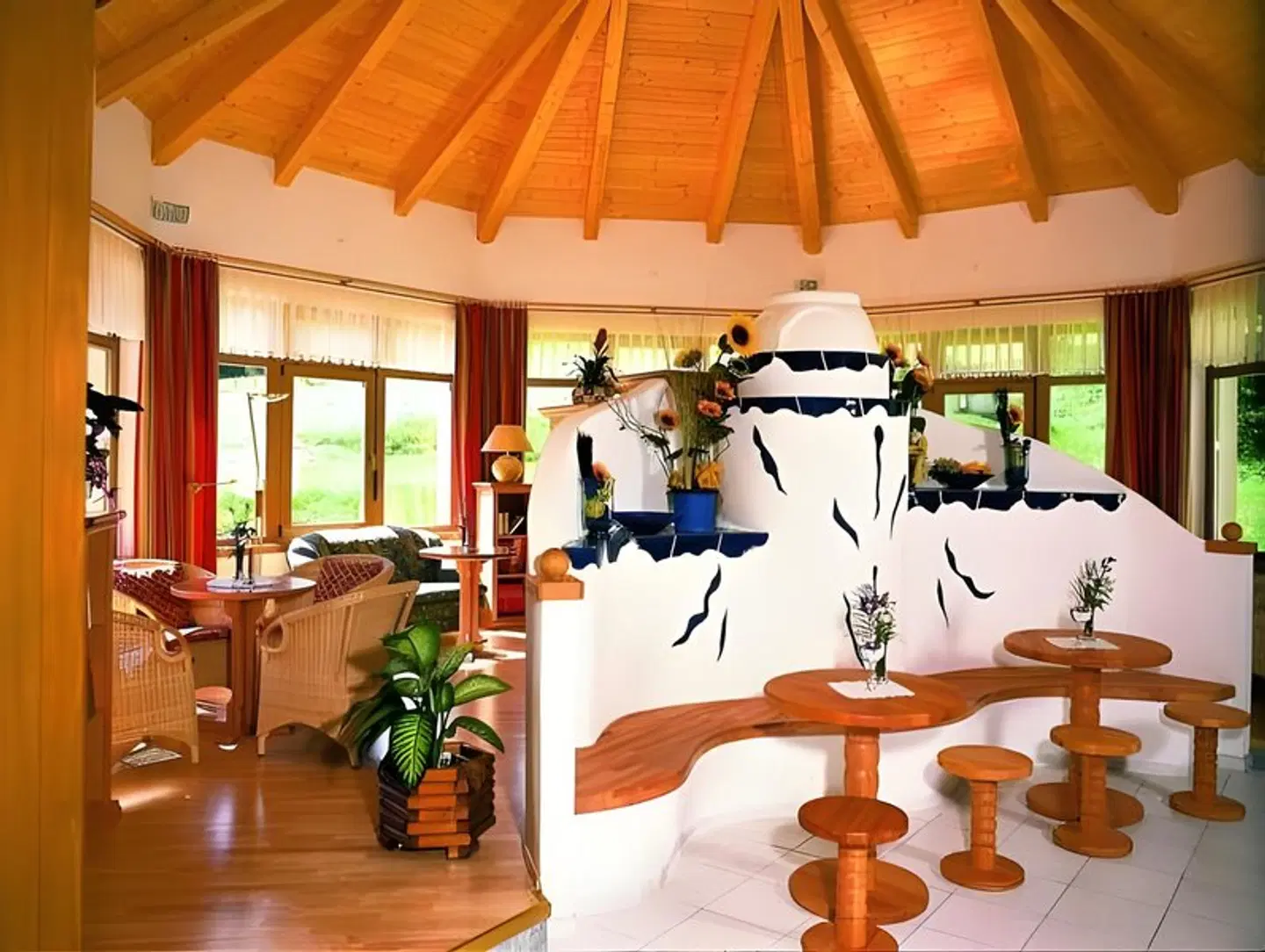 Alpenhotel Badmeister Restaurant