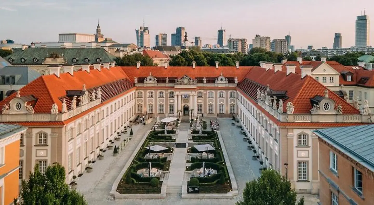 Hotel Verte, Warsaw, Autograph Collection EXTERIOR